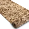 Läufer KARMEL Terra rissiger Boden Nuss 100cm beige 100x330 Produktbild-Vorschau 2