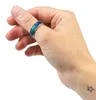 Anelli e gioielli "Mood Ring": Come ti senti oggi? Cambiano Anteprima dell’immagine prodotto 4
