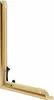 A corner bracket for a picture frame, shown against a white background. Produktbild-Vorschau