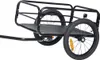 Príves na bicykel Trekker s plastovým boxom Náhľad obrázku produktu 3