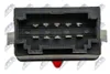 NTY Warnblinkschalter EWS-AU-051 für AUDI A3 Schrägheck Produktbild-Vorschau 6