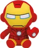 A plush toy of Iron Man sitting down. Produktbild-Vorschau