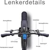 JOBOBIKE E-Bike Elektrofahrrad E-Mountainbike Robin, 26 Produktbild-Vorschau 4