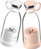 Prenosný mixér Symfony 350 ml, ružový Náhľad obrázku produktu 2