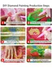 Diamond Painting Bilder, 5D Diamond Painting Kits für Produktbild-Vorschau 6