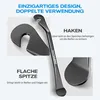 3er Set Metall Reifenheber Fahrrad Werkzeug Schwarz Produktbild-Vorschau 3