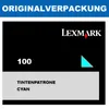 Lexmark 014N0900E, Cyan, 1 Stück(e) Produktbild-Vorschau 9