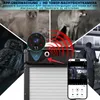 Automatische Hühnerklappe mit Solar, WLAN-App-Steuerung, Produktbild-Vorschau 5