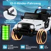 COSTWAY 12V Elektroauto Kinder, Elektro Kinderauto mit 2,4G Produktbild-Vorschau 5