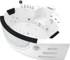 Whirlpool Pool Badewanne  Wanne W06H 152x152cm Produktbild-Vorschau 8