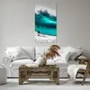 Bild auf Leinwand - Leinwandbild - Einteilig - Surfen Welle Produktbild-Vorschau 6