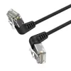 Kabel sieciowy UTP Cat.6 Vention RJ45 Ethernet z czarną Podgląd zdjęcia produktu 4