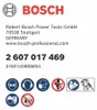 PRO Kantenfräser-Set, 8 mm, 6-tlg Produktbild-Vorschau 24