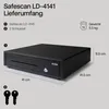 Cassetto per contanti SAFESCAN LD-4141 Anteprima dell’immagine prodotto 20