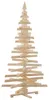 vidaXL Sapins de Noël avec support Nature 180 cm Pin massif Voir les images du produit 1