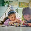 LEGO City Camping-car Aventure - Caravane Jouet pour Voir les images du produit 17