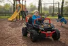 Elektroauto für Kinder UTV Small 12V, schwarz, Produktbild-Vorschau 3