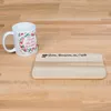 Mr. & Mrs. Panda Frühstücksbrettchen Ersatzvater - Produktbild-Vorschau 5