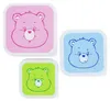 Care Bears Set 3 Doosjes voor snacks - Snack Box Productafbeelding-voorbeeld 10
