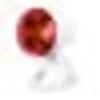 A close-up, blurry image of a red object, possibly a lamp head, against a white background. Produktbild-Vorschau