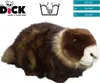 Carl Dick svišť ležící cca 23 cm 3535 Plyšová hračka, měkká Náhled obrázku produktu 2