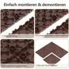 44 Stück Terrassenfliesen Stecksystem Klickfliesen Dielen Produktbild-Vorschau 8