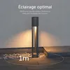 doporro Lampe LED sur Pied Extérieure 10W avec LED Lampe Voir les images du produit 2