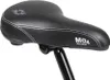 Fahrrad Sattel MO4 - Design Herren City Trekking Sitz weich Produktbild-Vorschau 1