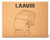 Laavir® Baby-Tragetasche aus Weichem Teddy-Plüschstoff - Produktbild-Vorschau 8