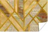 MuchoWow® Poster Vintage - Marmor - Design 60x40 cm - Produktbild-Vorschau 1