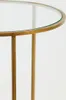 Table de salon Light & Living set DUARTE en verre avec Voir les images du produit 4