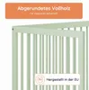 Kids Collective Babybett Kinderbett Gitterbett Baby Bett Produktbild-Vorschau 8