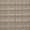 VidaXL 368358, Lounge, Obite siedzisko, Technorattan, Stal, Podgląd zdjęcia produktu 12