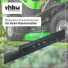 vhbw Ersatz-Messer Ersatz für Bosch F016800378 für Produktbild-Vorschau 2