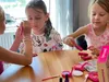 La Manuli Kinderschminke Set Mädchen Einhorn Schminkkoffer Produktbild-Vorschau 13