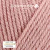 Close-up of pink yarn. Produktbild-Vorschau