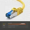 CAT 7 Patchkabel Ethernetkabel Netzwerkkabel Rohrkabel DSL Produktbild-Vorschau 2