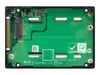 QNAP QDA-UMP4, SSD-Gehäuse, 2.5", M.2, Schwarz Produktbild-Vorschau 4