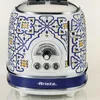 Ariete 0155/0C, 2 Scheibe(n), Weiß, Hellblau, Metall, 810 Produktbild-Vorschau 11