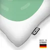 VOID B Alphabet Buchstabe Namen Kissenbezug Kissenhülle Produktbild-Vorschau 2