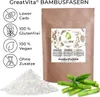 GreatVita Bambusfasern, 800g Produktbild-Vorschau 2