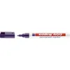 EDDING 400 - Marker - permanent - Violett - 1 Produktbild-Vorschau 6