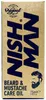 Nishman Bart- und Schnurrbartpflegeöl Beard & Mustache Care Produktbild-Vorschau 3