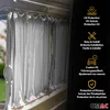 Clony proti slunci na zakázku pro VW T4 1990-2003 krátké Náhled obrázku produktu 3