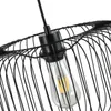 LQWELL Pendellampe， Retro Hängelampe Modern Hängeleuchte Produktbild-Vorschau 6