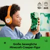 LEGO Minecraft CreeperTM, Zestaw do budowania, 10 lat(a), Podgląd zdjęcia produktu 20