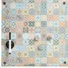Zeller Memoboard "Mosaik", Glas, Dekor, 40 x 40 cm Produktbild-Vorschau 3