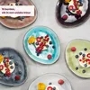 Cosy & Trendy Frühstücksteller Streetfood 19.5 x 16 cm - 10 Produktbild-Vorschau 5