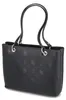Guess Damen Schultertasche/ Shopper JENA Schwarz Produktbild-Vorschau 3
