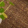 Alfombra de yute Unyqoos® cuadrada, 250x250 cm – tejido a Vista previa de la imagen del producto 3